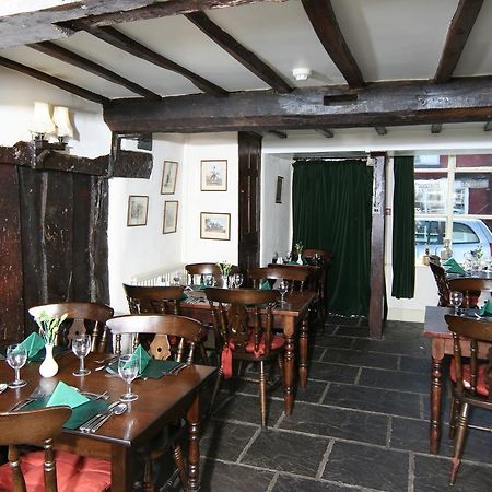The White Horse Inn, Clun Eksteriør bilde