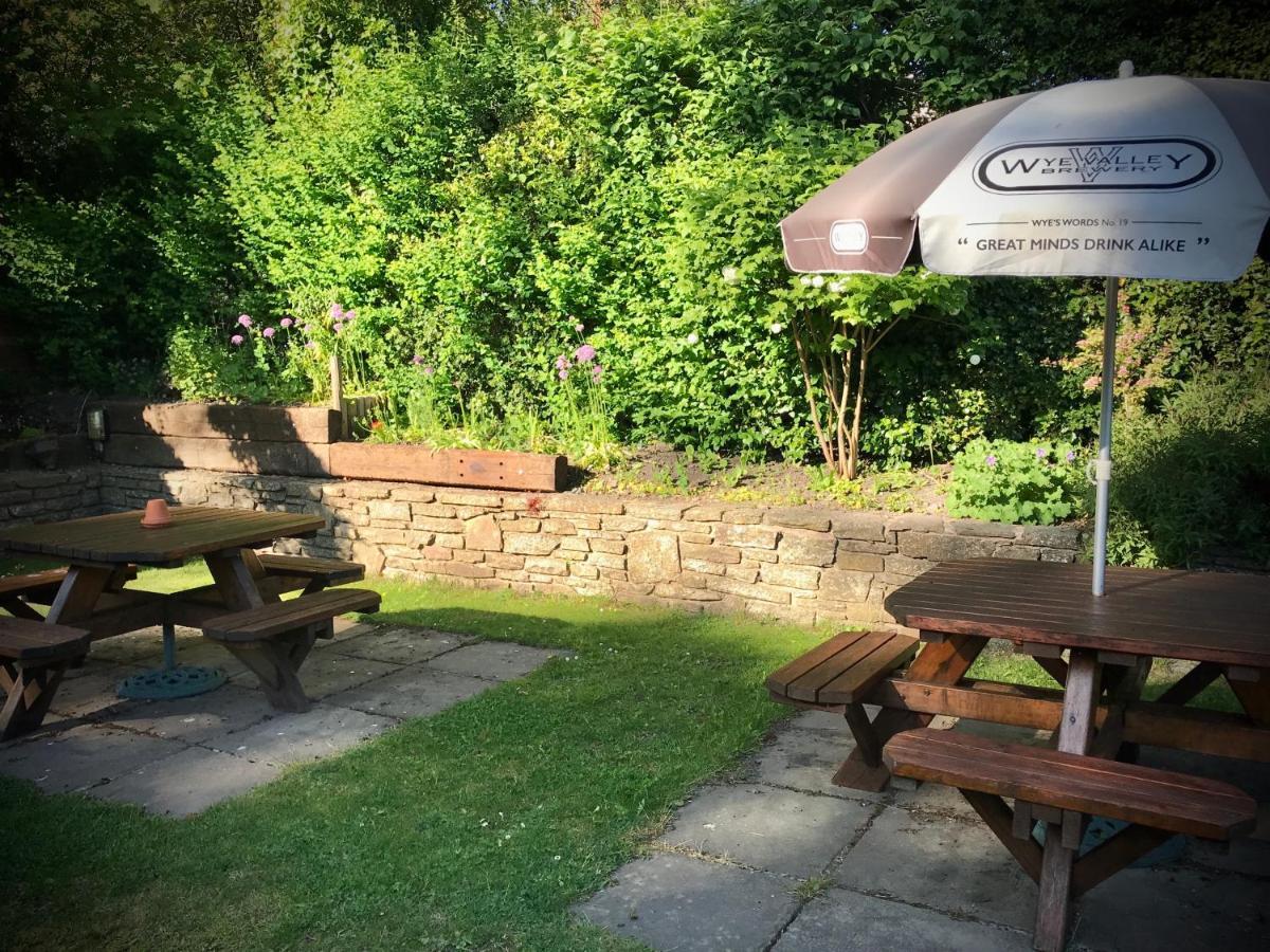 The White Horse Inn, Clun Eksteriør bilde