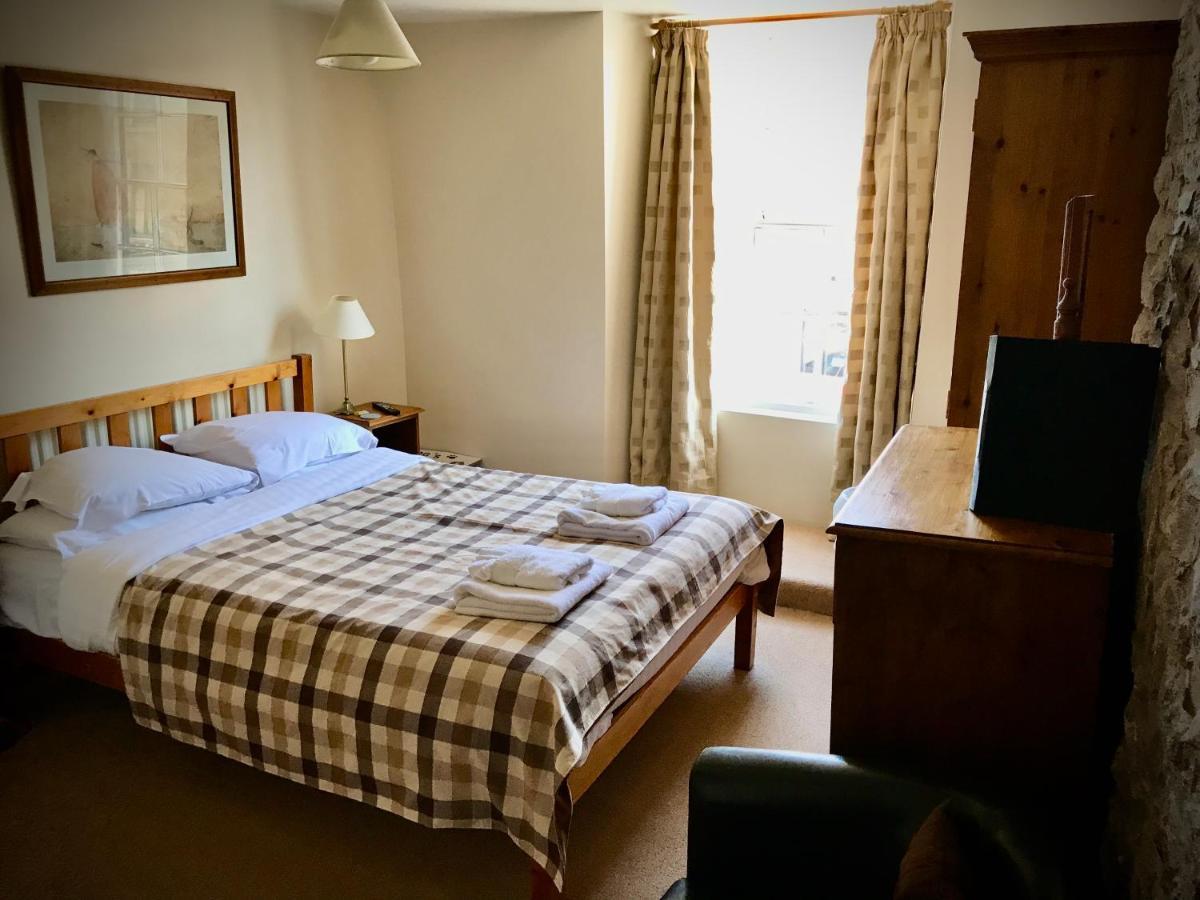 The White Horse Inn, Clun Eksteriør bilde
