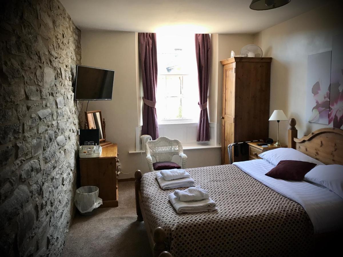 The White Horse Inn, Clun Eksteriør bilde