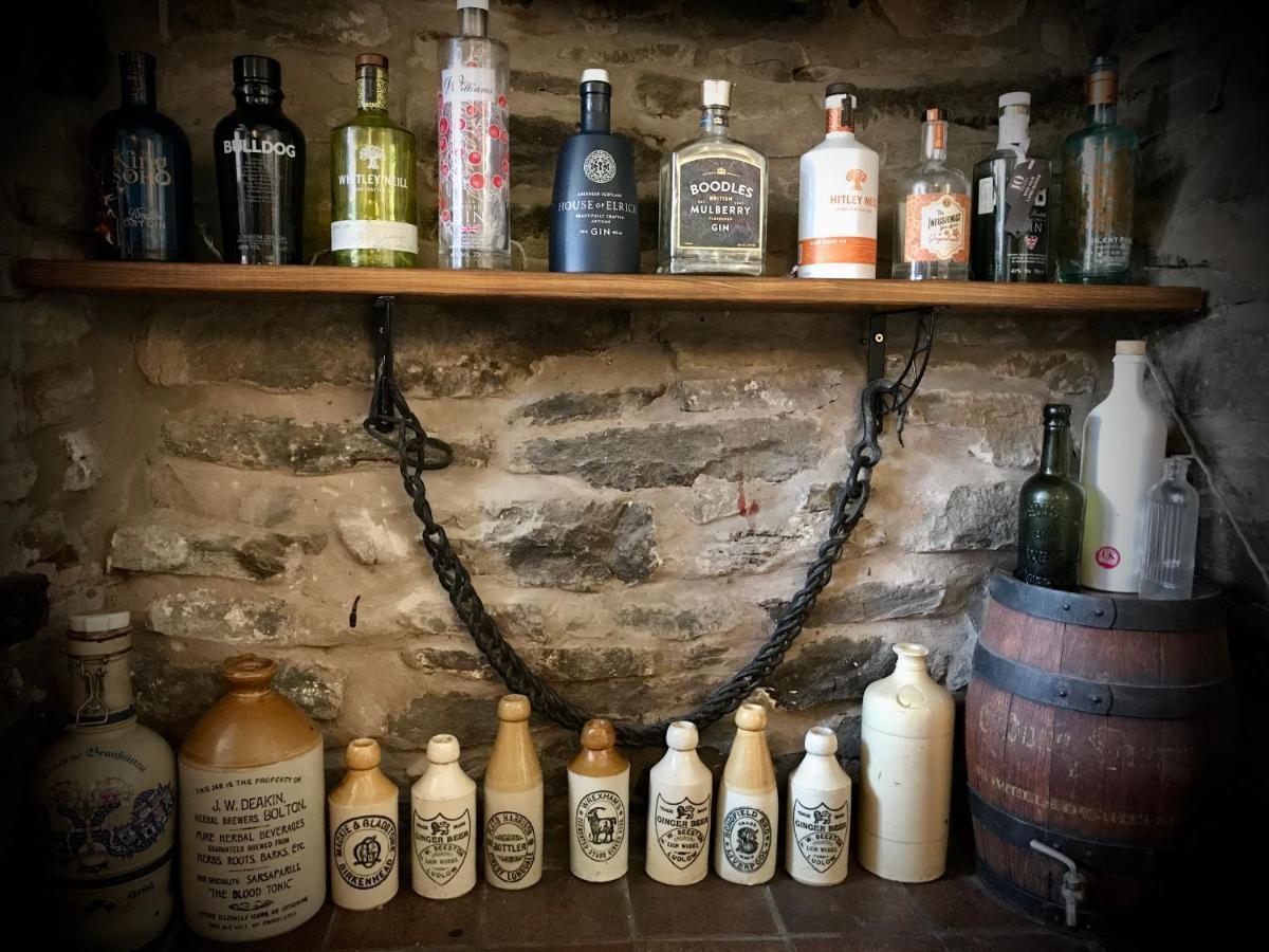 The White Horse Inn, Clun Eksteriør bilde