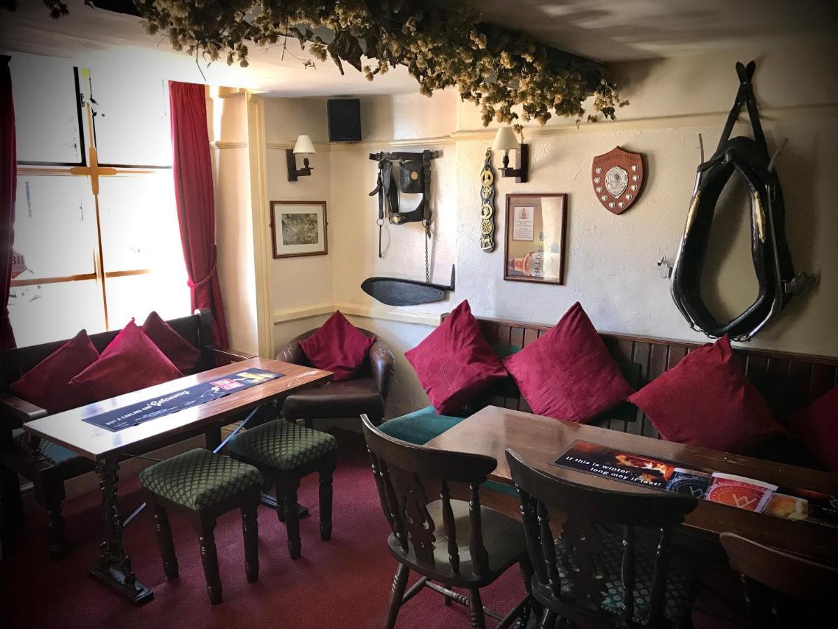The White Horse Inn, Clun Eksteriør bilde