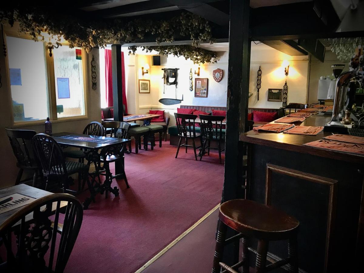 The White Horse Inn, Clun Eksteriør bilde