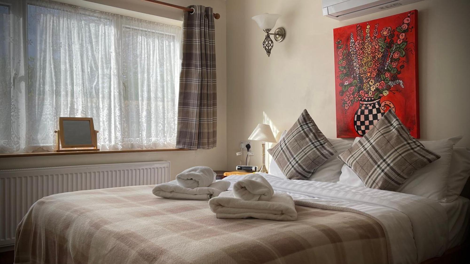 The White Horse Inn, Clun Eksteriør bilde