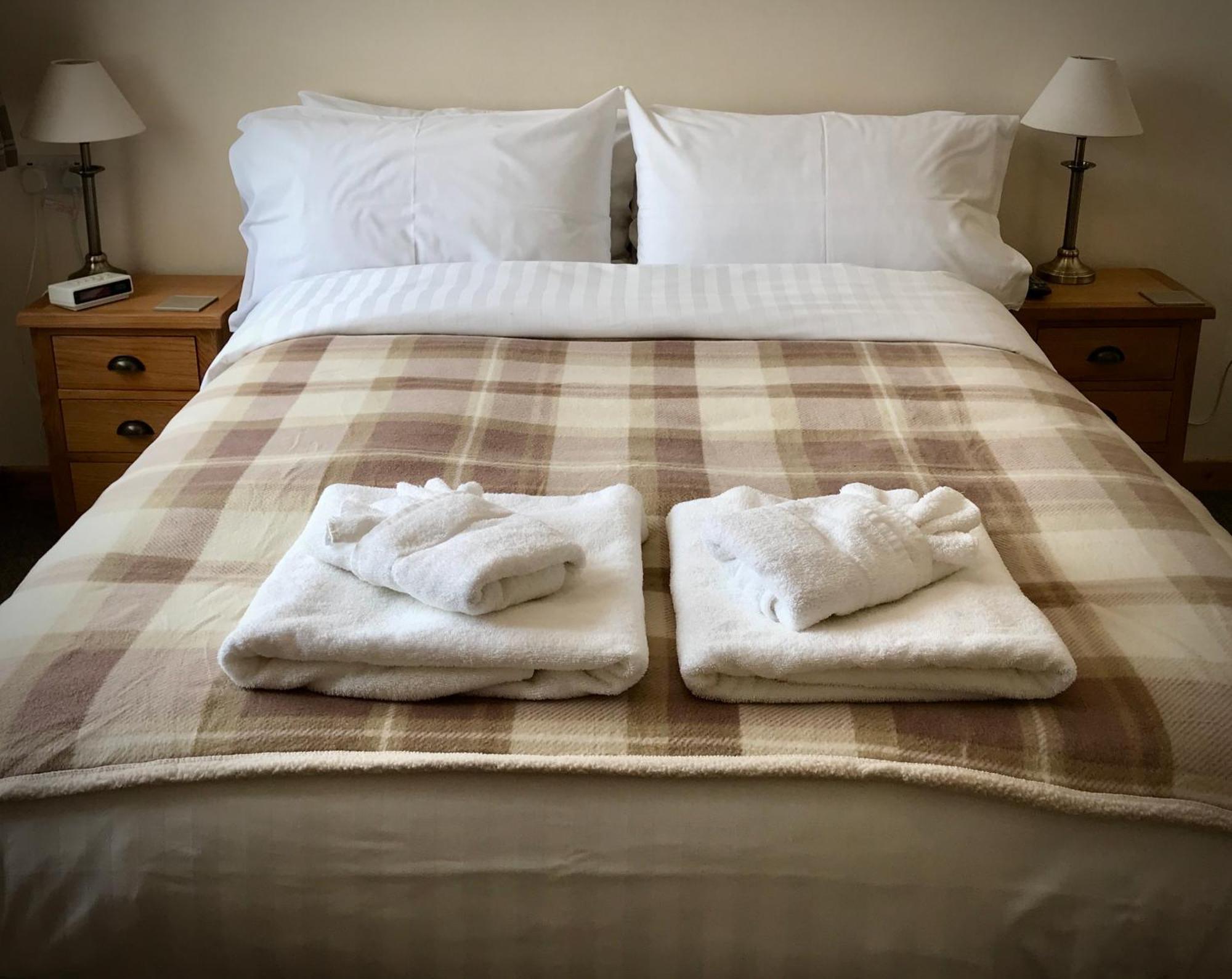 The White Horse Inn, Clun Eksteriør bilde